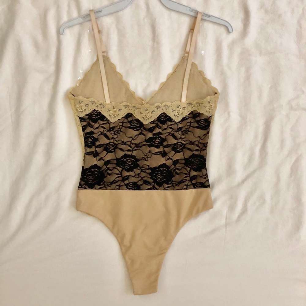 ✨ Final Sale & Last One - Sexy Bodysuit - Picture 4 of 5